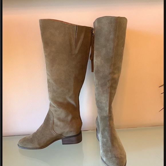 High leather Boots - Picture 5 of 10